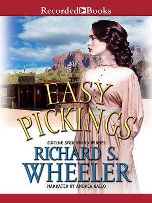 cover image of Easy Pickings